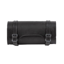 Load image into Gallery viewer, Ledrie HLROL2-1016 Toolbag Square 3 Litres Black - Genuine Real Leather
