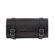 Ledrie HLROL2-1016 Toolbag Square 3 Litres Black - Genuine Real Leather