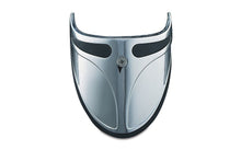 Load image into Gallery viewer, Kuryakyn 9016 Chrome Fender Extension/Fender Tip Spray Suppression fits Harley-Davidson FXST XL FXDWG Dyna FXR Models
