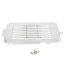Load image into Gallery viewer, Chrome Radiator Cover for Honda VT750C Shadow, Aero &amp; VT750DC Spirit - Highway Hawk H711-619
