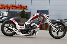 Load image into Gallery viewer, Thunderbike 22-72-190 Ignition (Timer) Cover "Open Mind" Design fits Harley-Davidson Softail, Dyna, Touring Twin Cam models
