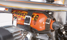 Load image into Gallery viewer, Zodiac Gasoline Fuel Bottle + Black Texas Leather Holder Emergency Petrol Can - Zodiac 757040 &amp; 756967
