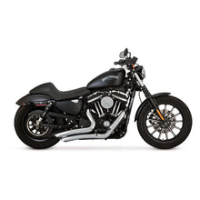 Load image into Gallery viewer, Vance &amp; Hines 26367 PCX Chrome Big Radius 2-into-2 Exhaust fits Harley-Davidson 2014-2022 Sportster
