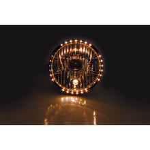 Load image into Gallery viewer, LED Headlight "RENO 2" 7 inch - Chrome -  SHIN YO 223-145
