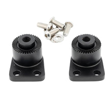 Load image into Gallery viewer, Bracket Set for Floorboards Tech Glide/Smooth fits Yamaha XVS950/XVS1300 Midnight Star - Highway Hawk H732-702A
