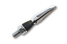 Load image into Gallery viewer, HIGHSIDER 204-025 LED Indicator "FALCON" Light Guide Technology (Pair) - Chrome
