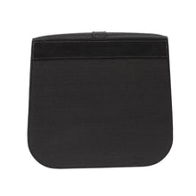 Load image into Gallery viewer, Ledrie HLZAD2-2027 Single Sided Leather Saddlebag Black "Postman" 37 Litres Universal - Genuine Real Leather
