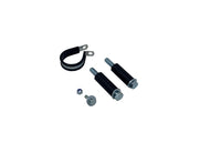 Ledrie HLTDR7-7508 Mounting hardware for LZAD2-2021H fits Harley-Davidson Sportster 04-13