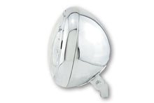 Load image into Gallery viewer, HIGHSIDER 223-231 LED Headlight 7 inch "YUMA 2 TYPE 3 in. Bottom Mount - Chrome
