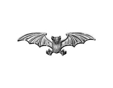 Load image into Gallery viewer, Evil Flying Bat Emblem Tank/Fender/Bag Decoration - Highway Hawk H01-318

