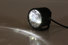 Load image into Gallery viewer, HIGHSIDER 222-203 LED Fog light &quot;ROUND&quot; - Black
