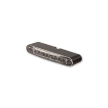 Load image into Gallery viewer, HIGHSIDER 255-028 LED Tail Light "STRIPE" Clear Lens - Black
