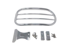 Load image into Gallery viewer, Solo Tubular Luggage Rack + Bracket fits Honda VT750C Shadow,VT750DC Spirit - Chrome - Highway Hawk H661-0181
