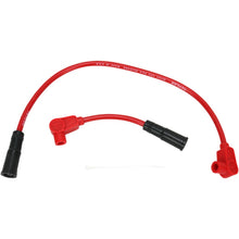 Load image into Gallery viewer, Taylor Ignition Leads Spark Plug Wires Red for Harley-Davidson Softail 2000-17
