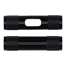Load image into Gallery viewer, Handlebar Risers Adaptor - Reducer Sleeve from 1-/4 inch (32mm) to 1 inch (25mm) - Black
