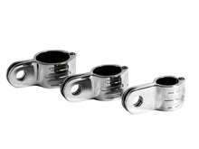 Load image into Gallery viewer, Easy Clamp for Mounting Footpegs / Spotlights - 1-1/2 in (38mm) - Highway Hawk H68-197
