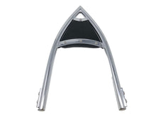 Load image into Gallery viewer, Sissybar Upright Arch Chrome - Backrest only, no brackets

