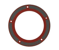 JAMES JGI-25416-06-X Clutch Derby Cover Gasket 5 Hole Silicone Bead Harley 2006 up OEM 25416-06