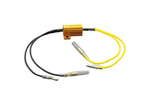 Load image into Gallery viewer, In Line Load Resistors (2) for LED Indicator/Turn Signals Prevents Rapid Flashing - Highway Hawk 68-091 PAIR
