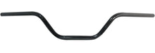 Load image into Gallery viewer, Handlebars 7/8 in. (22mm) Flat Track/Scrambler 6 in. High - Gloss Black - EMGO 23-12592
