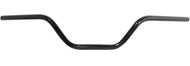 Handlebars 7/8 in. (22mm) Flat Track/Scrambler 6 in. High - Gloss Black