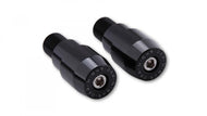 HIGHSIDER 161-046 Handlebar Weights - Use to Mount 1 inch Bar-End Mirrors fits Yamaha M16 Thread