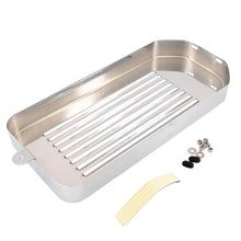 Load image into Gallery viewer, Radiator Cover fits Suzuki Intruder C800/M800/VL800 Volusia - Highway Hawk H713-6321
