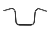 Hawk King 12 in. High Handlebars - 1 inch (25mm) Black - Highway Hawk H55-4050B