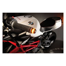 Load image into Gallery viewer, Kellermann 110200 Handlebar Turn Signal BL 2000 LED Black (1 Pc)

