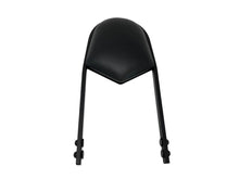 Load image into Gallery viewer, Sissy Bar Wide Black fits Harley-Davidson XL 883/1200 Sportster 1991-2003 - Highway Hawk H527-1043B
