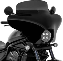 Load image into Gallery viewer, Memphis Shades Batwing Fairing MEM7501 for Honda Rebel CMX1100 + Mount Kit &amp; Screen
