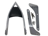 Sissy Bar Arch fits Honda VT750DC Spirit 07 up - Highway Hawk H521-3037