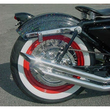 Load image into Gallery viewer, Hardtail Struts for Harley-Davidson / Universal 10 inch (25cm) Long, Black - Westland Customs 923764
