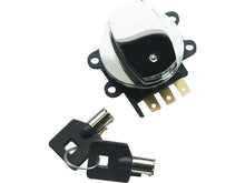 Load image into Gallery viewer, Ignition Switch Side Hinge Harley-Davidson Softail 96-10, Dyna 08-11, FLHR 94-13
