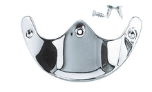 Load image into Gallery viewer, Chrome Fender Tip Trim fits Harley-Davidson Sportster, XL, FXR, FXWG - Custom Chrome 240540
