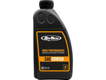 Load image into Gallery viewer, RevTech Oil Change Service Kit Harley Sportster/Evolution 4L - Chrome Filter
