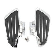 Floorboards New Tech Glide, Boards Only no mounting brackets - Highway Hawk H73-700