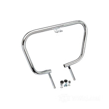 Load image into Gallery viewer, Highway/Crash Bars Harley-Davidson Sportster XL 2004 Up - Chrome - Zodiac 731626
