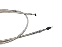 Load image into Gallery viewer, Braided Clutch Cable for Kawasaki VN900 Vulcan Classic +40cm Longer Than Stock - Highway Hawk H20-0268
