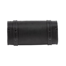 Load image into Gallery viewer, Ledrie HLROL2-1016 Toolbag Square 3 Litres Black - Genuine Real Leather

