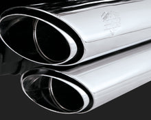 Load image into Gallery viewer, Vance &amp; Hines 17225 Chrome Shortshots Staggered Exhaust fits Harley-Davidson 2012-2017 Softail
