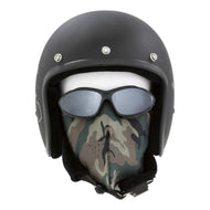 Motorcycle Biker Face Mask