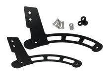 Load image into Gallery viewer, Sissy Bar Wide Model Complete fits Indian Scout 15 up - Black - Highway Hawk H528-1041B
