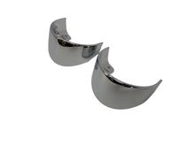 Load image into Gallery viewer, Turn Signal Indicator Visors Chrome (2) for Honda VT600/VT1100 Shadow ACE Magna - Highway Hawk H661-052
