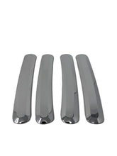 Load image into Gallery viewer, Chrome Frame Covers for Yamaha Drag Star Custom/Classic, Set of 4 - Highway Hawk H472-0060
