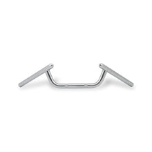 Load image into Gallery viewer, Cafe Racer Style Handlebars "Jack" 1 inch (25mm) - Chrome - Highway Hawk H55-275

