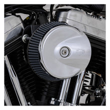 Load image into Gallery viewer, Vance &amp; Hines 72371 VO2 Stingray Air Intake Kit Chrome Air Cleaner fits Harley-Davidson 2017 up Touring

