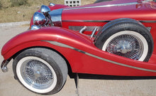 Load image into Gallery viewer, Anvil Car &amp; Motorcycle White Wall Tyre (Tire) Paint - 250ml Cruiser Hot Rod
