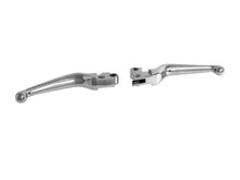 Load image into Gallery viewer, Wide Blade Lever Set Chrome for Yamaha Drag Star Custom/Classic - Highway Hawk H452-106
