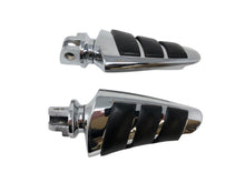 Load image into Gallery viewer, Rider Footpegs Smooth fits Kawasaki Selected Models - Highway Hawk H734-381
